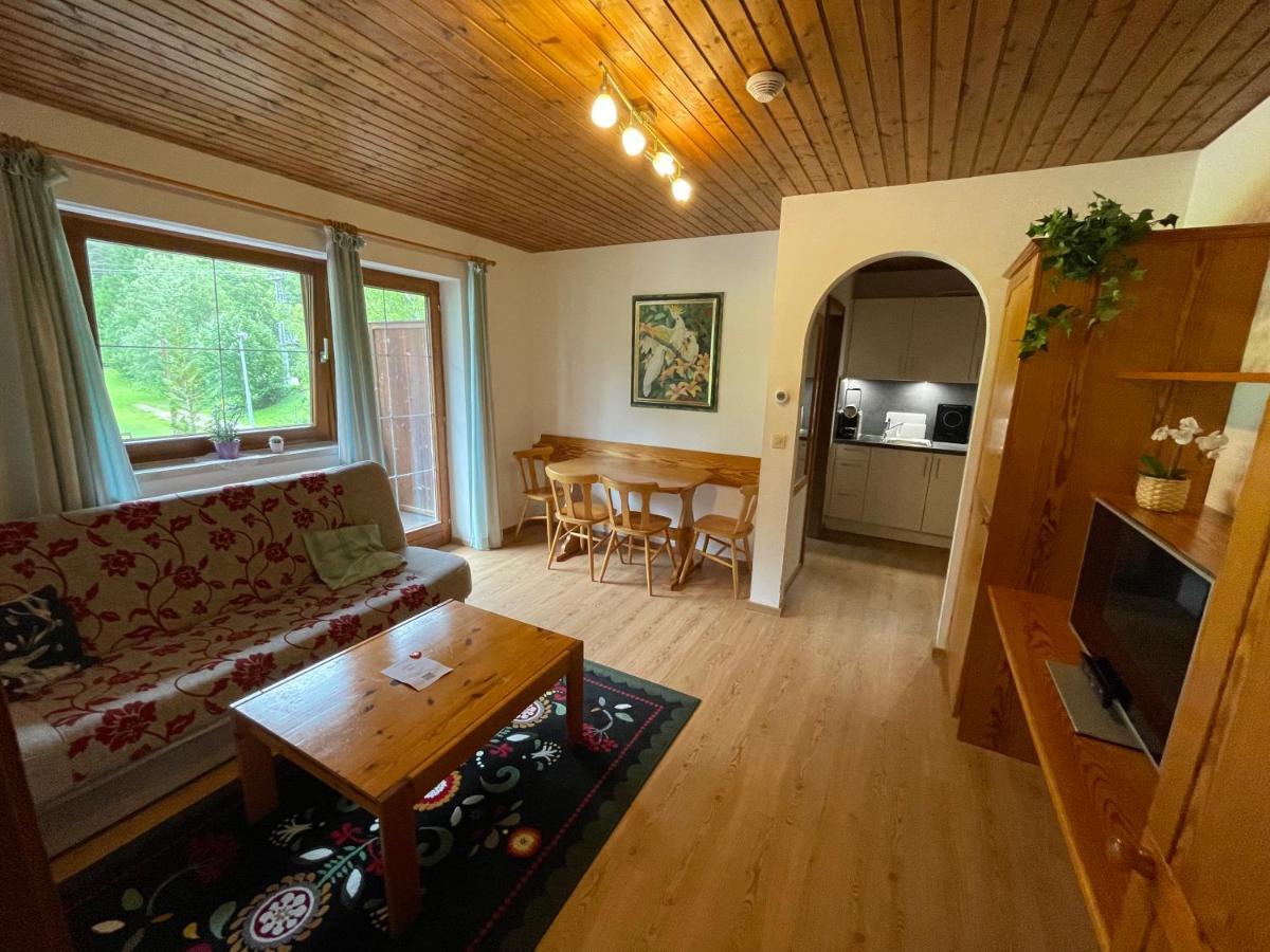Baerenwirt Apartment Mittenwald Exterior photo