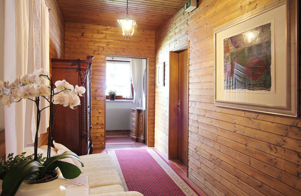 Baerenwirt Apartment Mittenwald Exterior photo