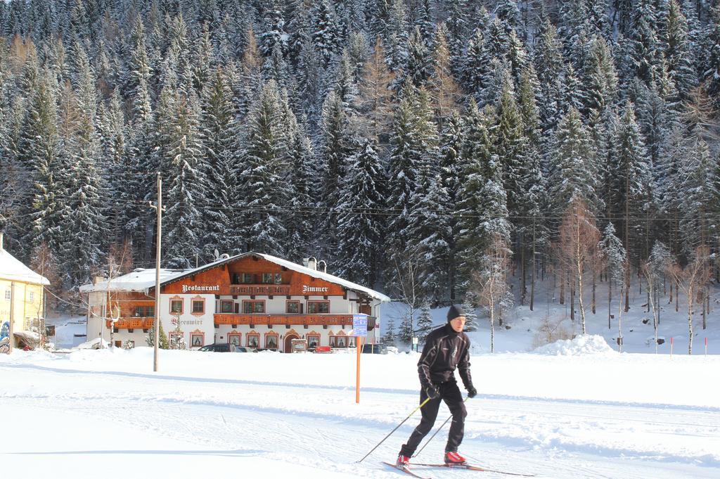 Baerenwirt Apartment Mittenwald Exterior photo