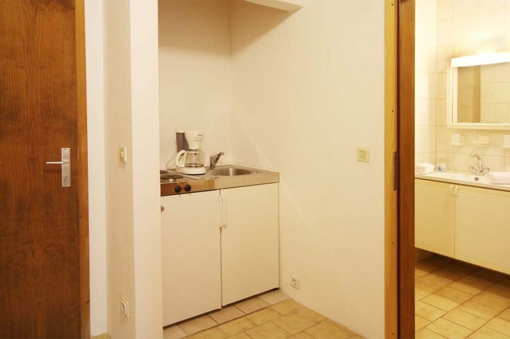 Baerenwirt Apartment Mittenwald Exterior photo