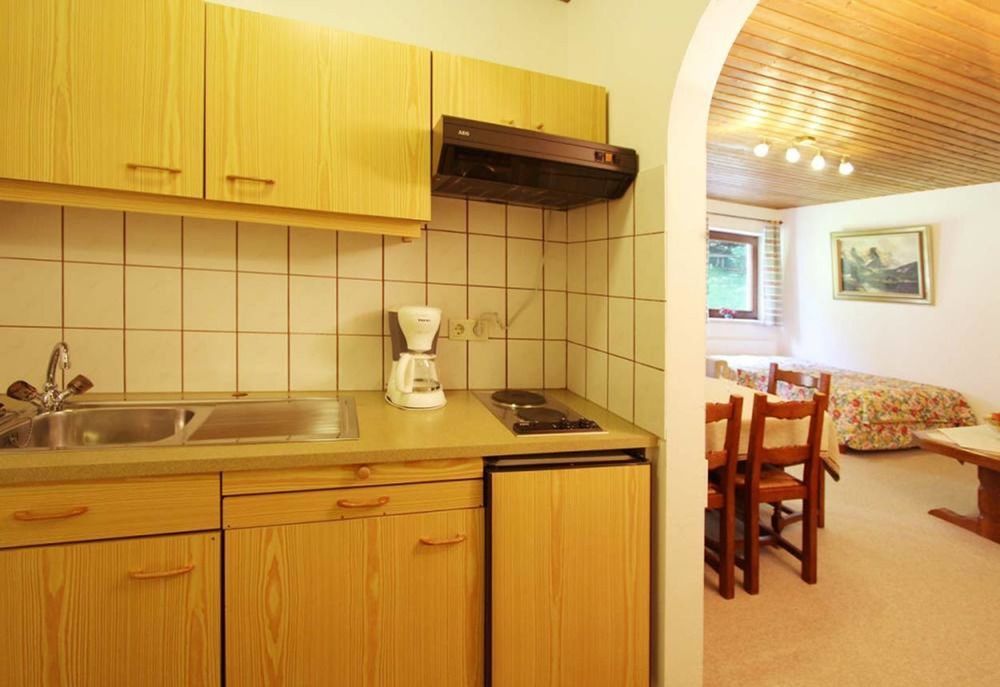 Baerenwirt Apartment Mittenwald Exterior photo