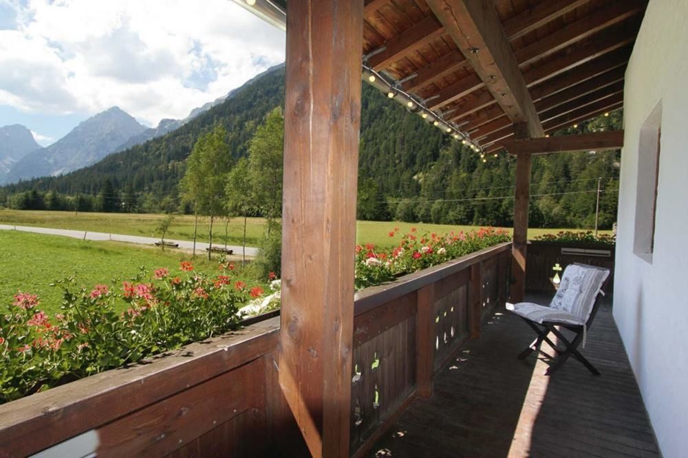 Baerenwirt Apartment Mittenwald Exterior photo